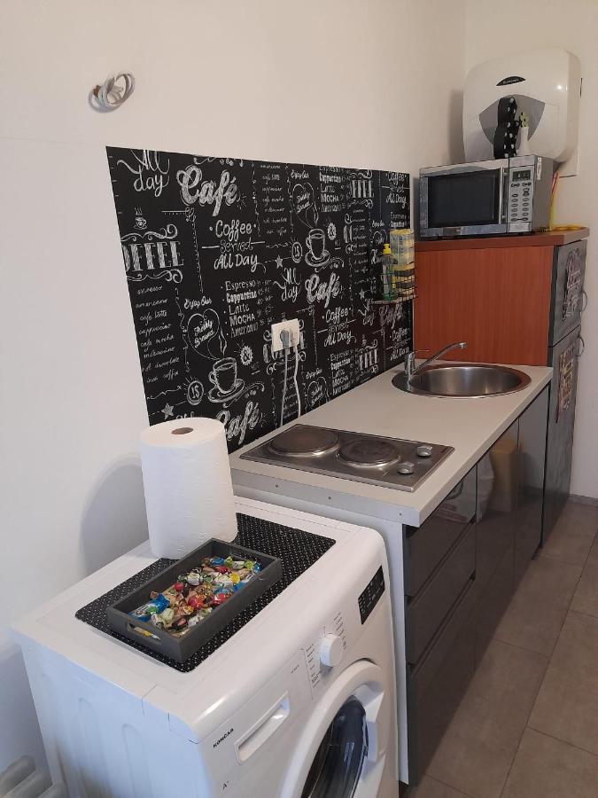 Apartman Marcela ซาดาร์ ภายนอก รูปภาพ